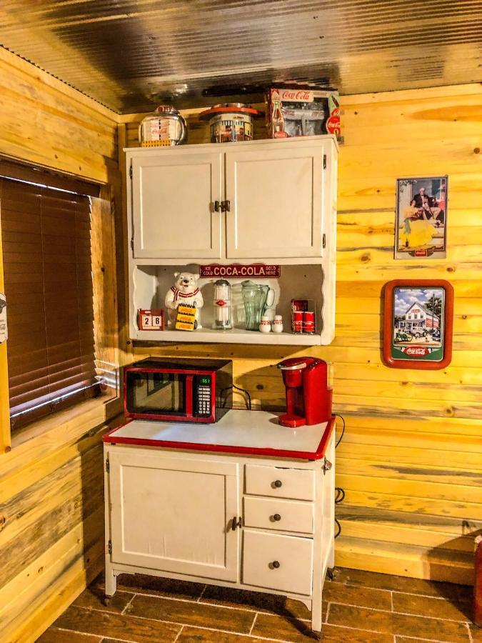 Samantha'S Timber Inn Murfreesboro Εξωτερικό φωτογραφία