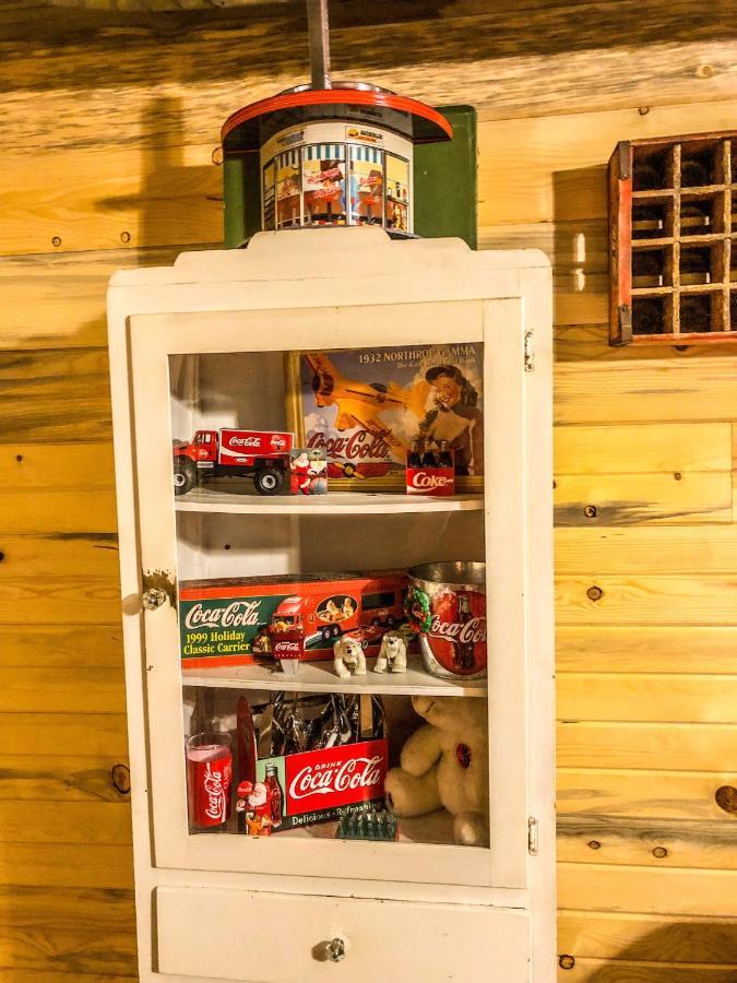Samantha'S Timber Inn Murfreesboro Εξωτερικό φωτογραφία