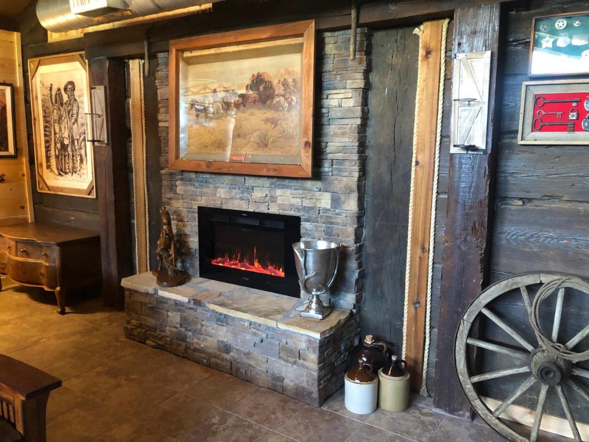 Samantha'S Timber Inn Murfreesboro Εξωτερικό φωτογραφία