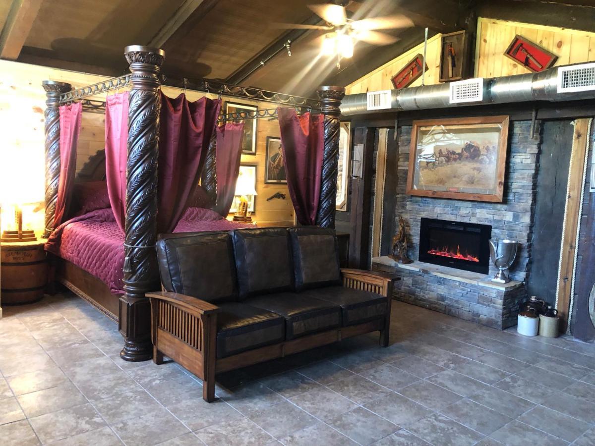 Samantha'S Timber Inn Murfreesboro Εξωτερικό φωτογραφία
