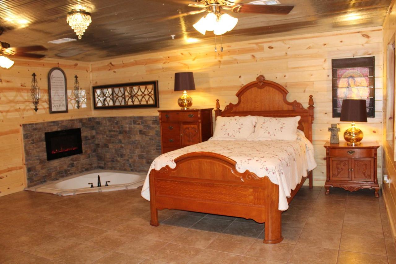 Samantha'S Timber Inn Murfreesboro Εξωτερικό φωτογραφία