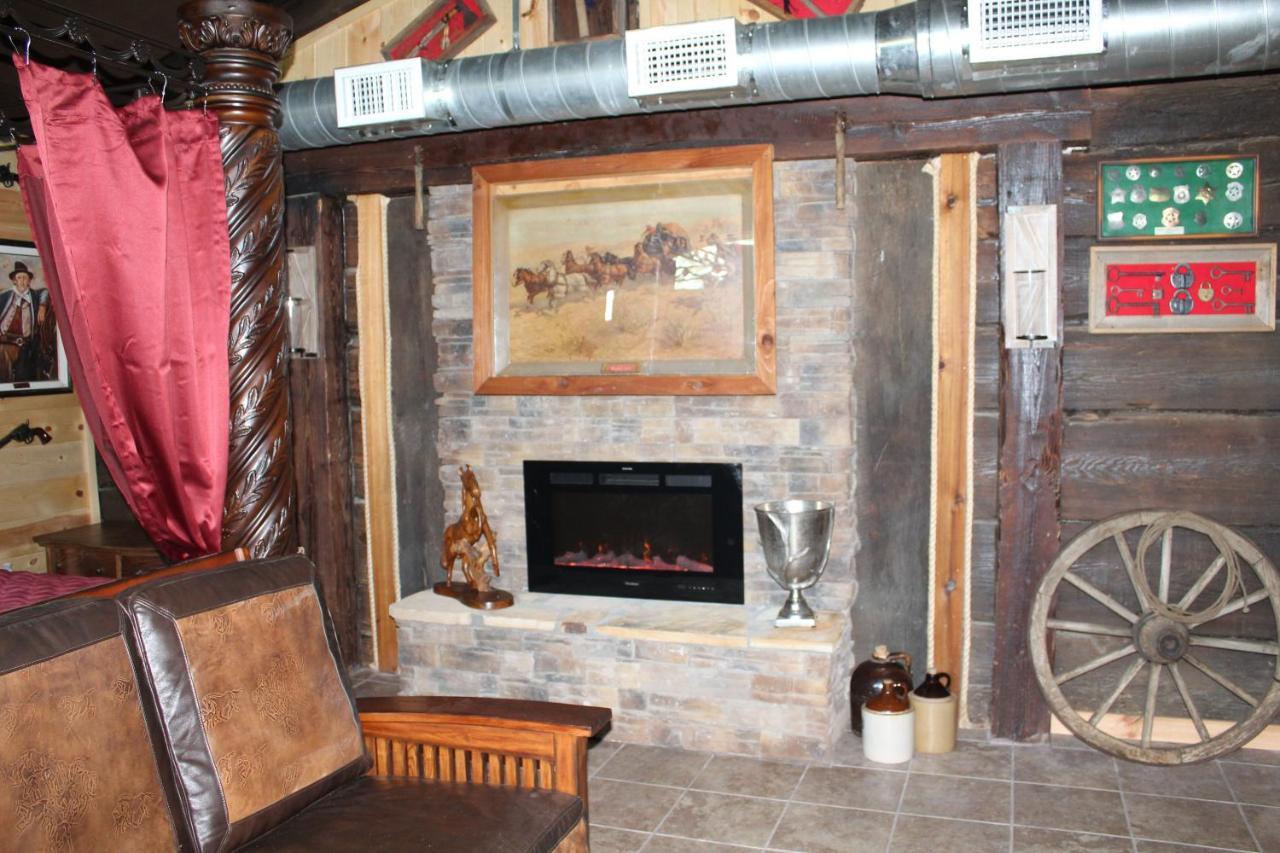 Samantha'S Timber Inn Murfreesboro Εξωτερικό φωτογραφία
