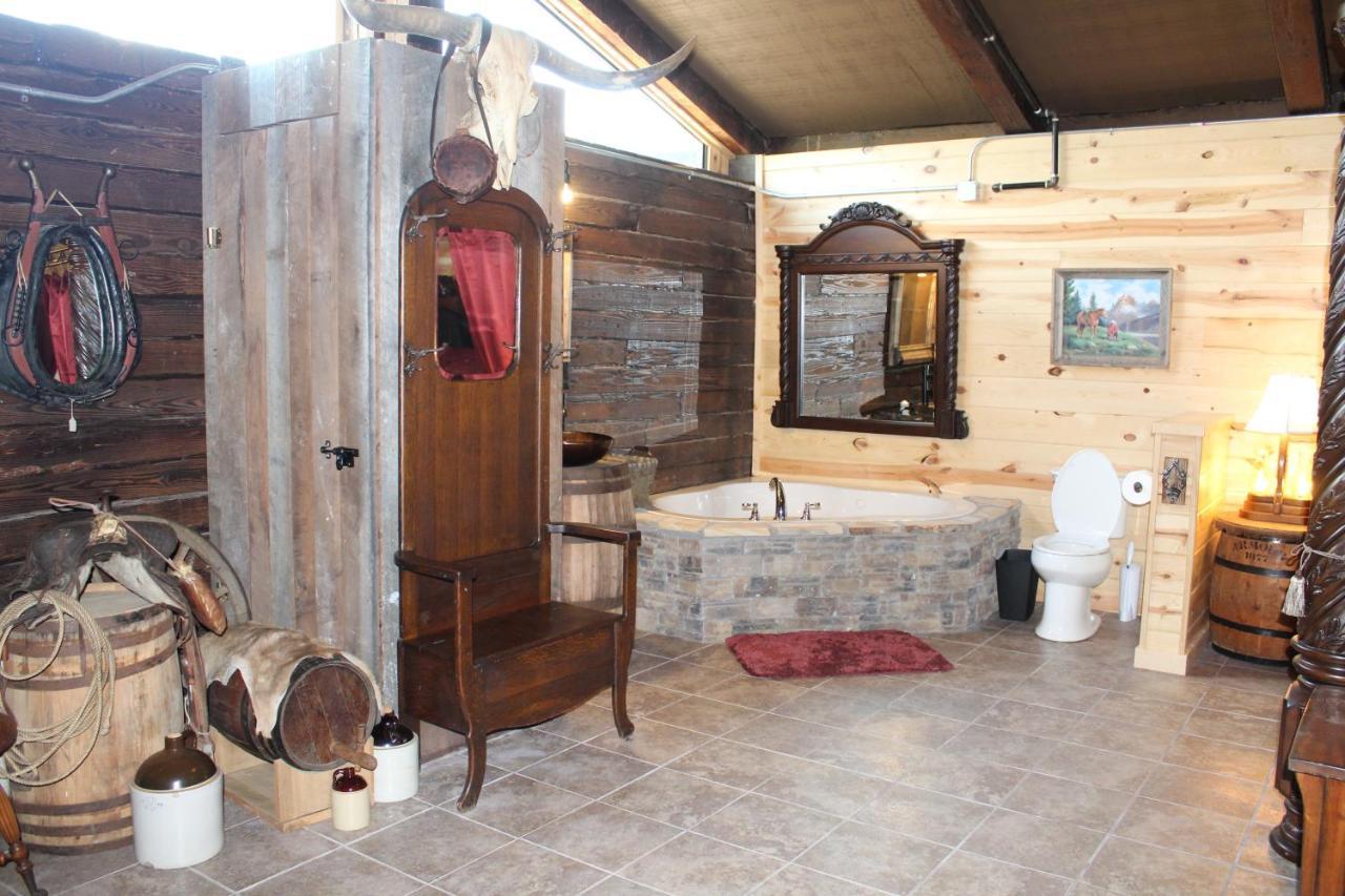 Samantha'S Timber Inn Murfreesboro Εξωτερικό φωτογραφία