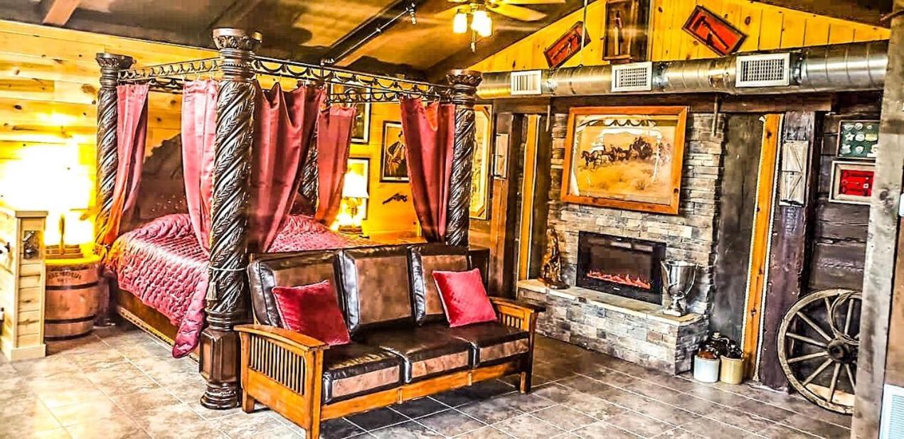 Samantha'S Timber Inn Murfreesboro Εξωτερικό φωτογραφία