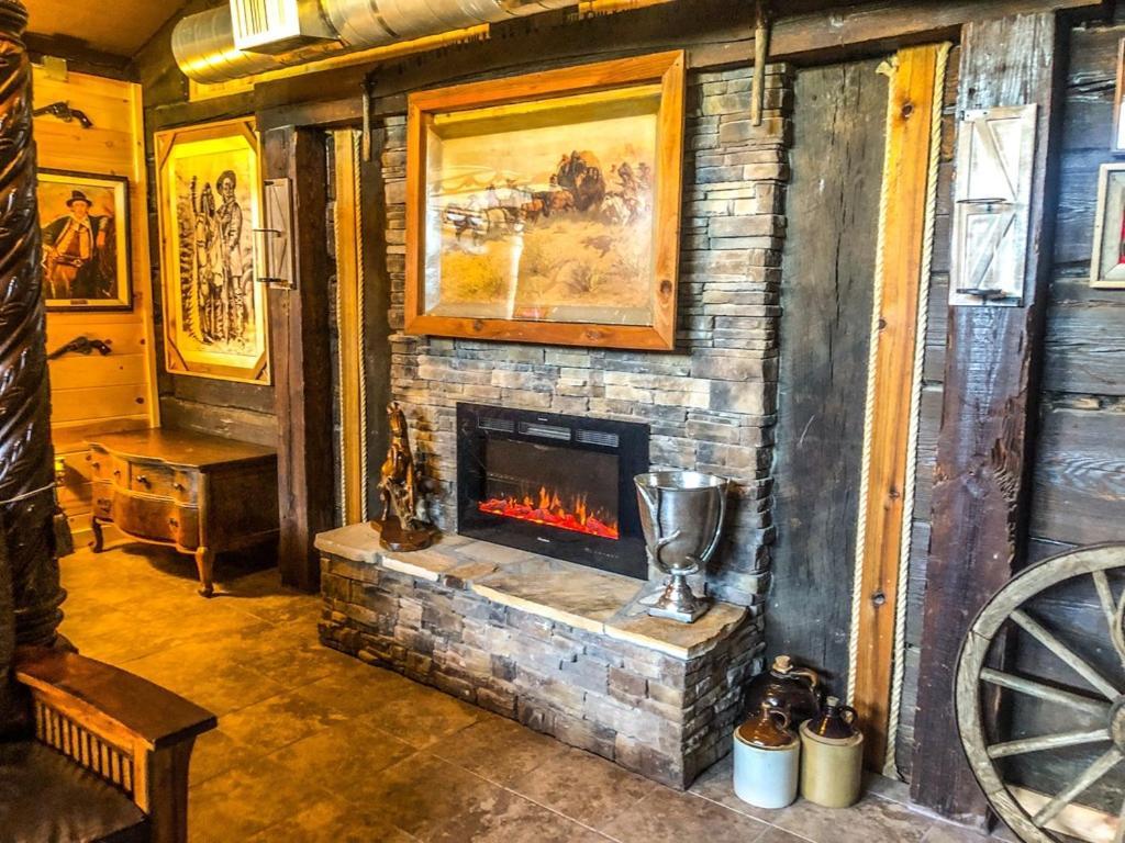 Samantha'S Timber Inn Murfreesboro Εξωτερικό φωτογραφία