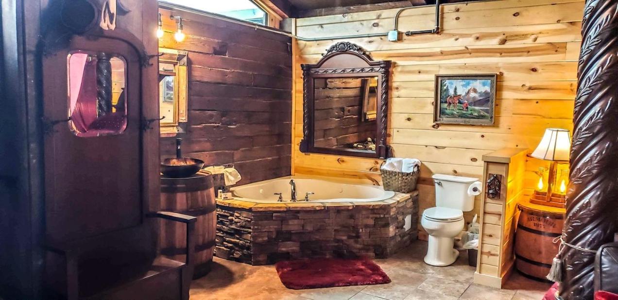 Samantha'S Timber Inn Murfreesboro Εξωτερικό φωτογραφία