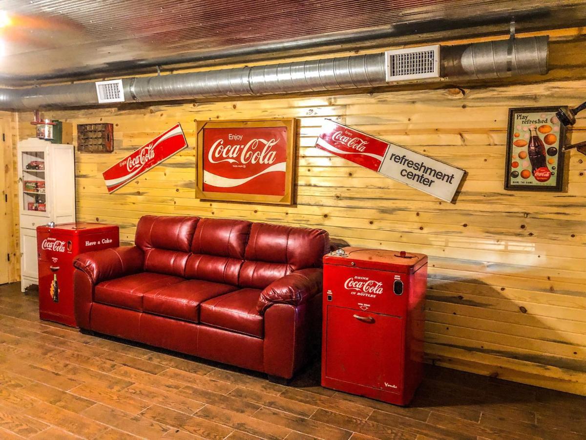 Samantha'S Timber Inn Murfreesboro Εξωτερικό φωτογραφία