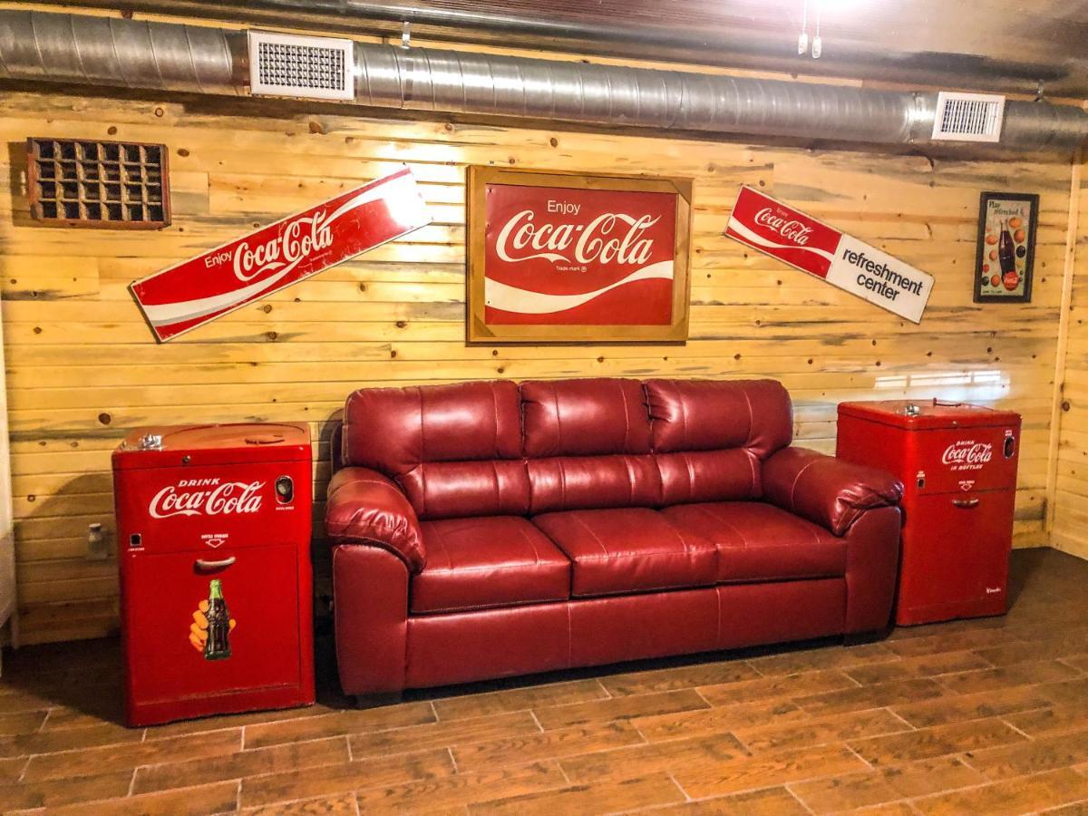 Samantha'S Timber Inn Murfreesboro Εξωτερικό φωτογραφία