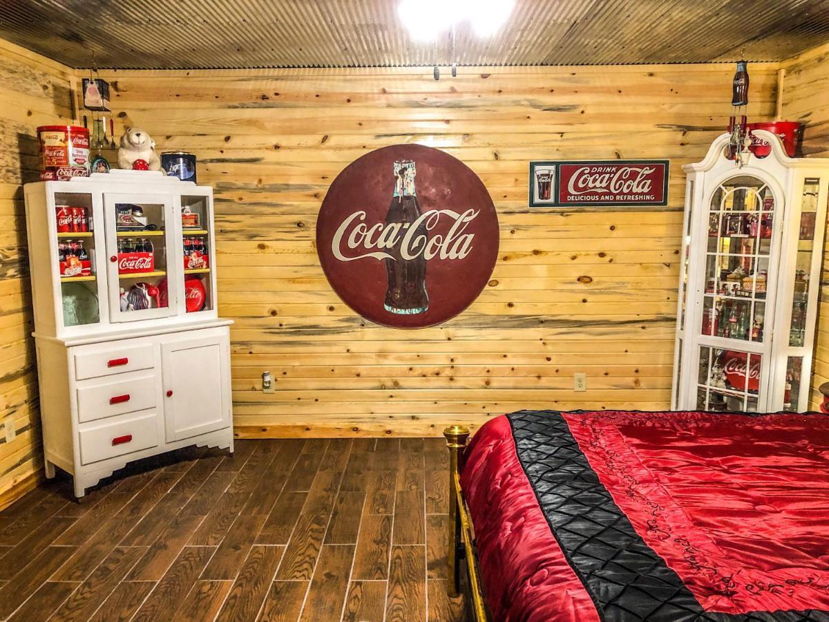 Samantha'S Timber Inn Murfreesboro Εξωτερικό φωτογραφία