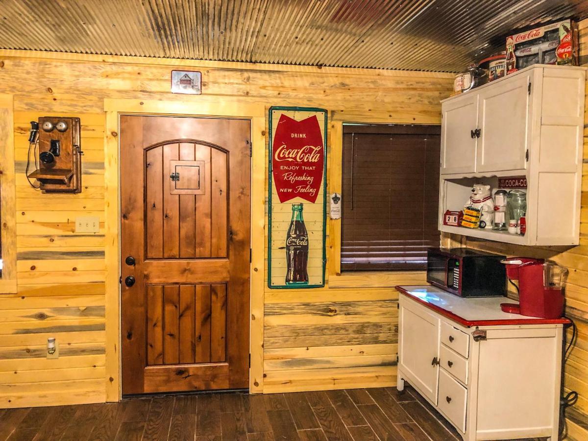 Samantha'S Timber Inn Murfreesboro Εξωτερικό φωτογραφία