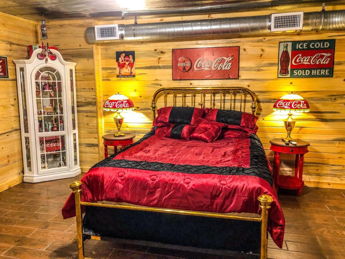 Samantha'S Timber Inn Murfreesboro Εξωτερικό φωτογραφία