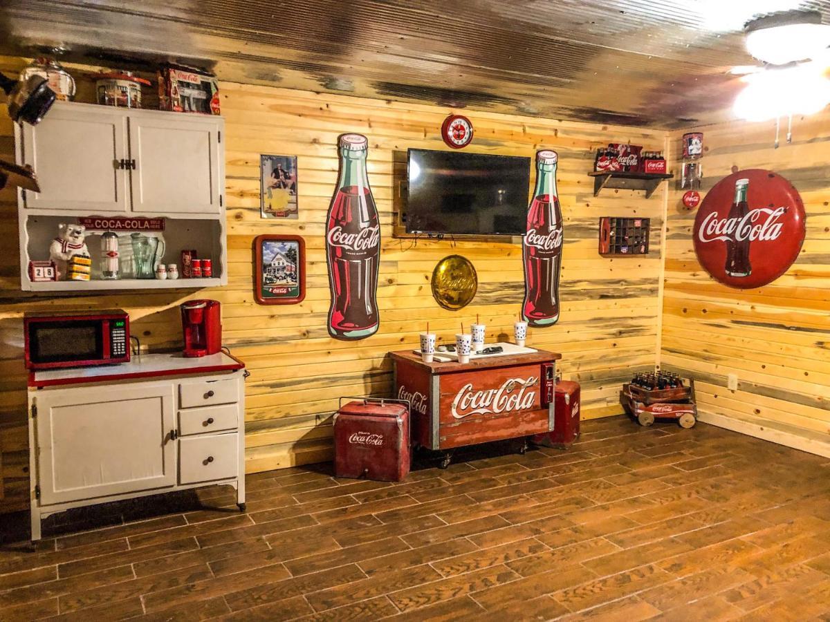 Samantha'S Timber Inn Murfreesboro Εξωτερικό φωτογραφία