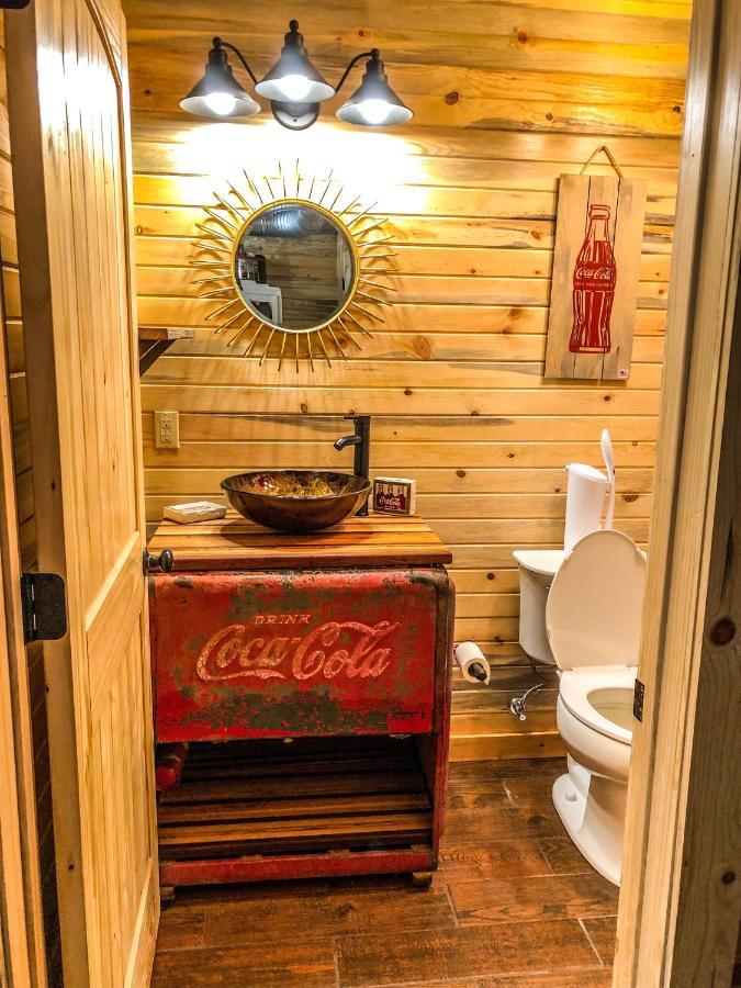 Samantha'S Timber Inn Murfreesboro Εξωτερικό φωτογραφία