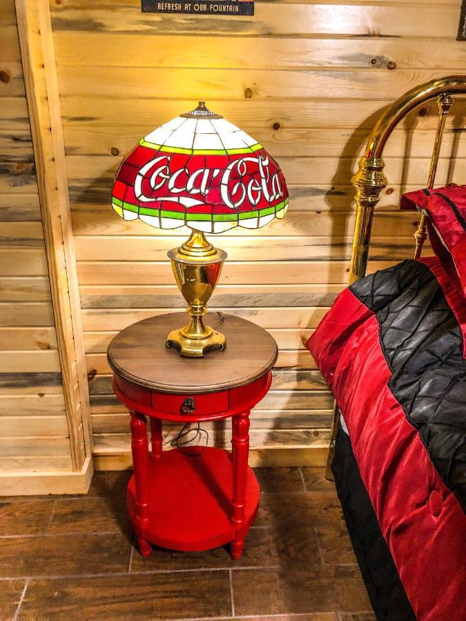 Samantha'S Timber Inn Murfreesboro Εξωτερικό φωτογραφία