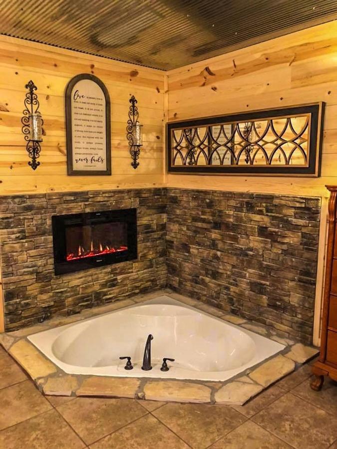 Samantha'S Timber Inn Murfreesboro Εξωτερικό φωτογραφία